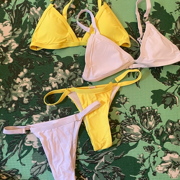 Brand new Swim set x2 - Picture 1 of 4